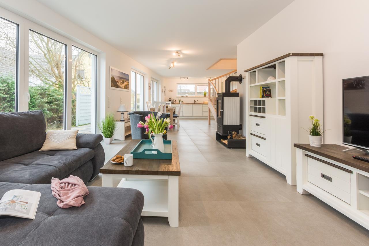 Strandhaus Lindenstrasse Zingst Eksteriør bilde