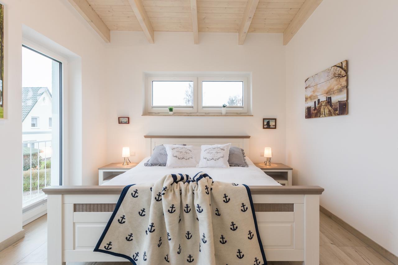 Strandhaus Lindenstrasse Zingst Eksteriør bilde