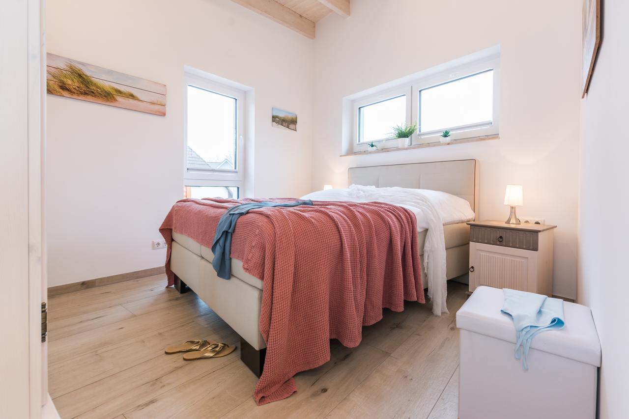 Strandhaus Lindenstrasse Zingst Eksteriør bilde