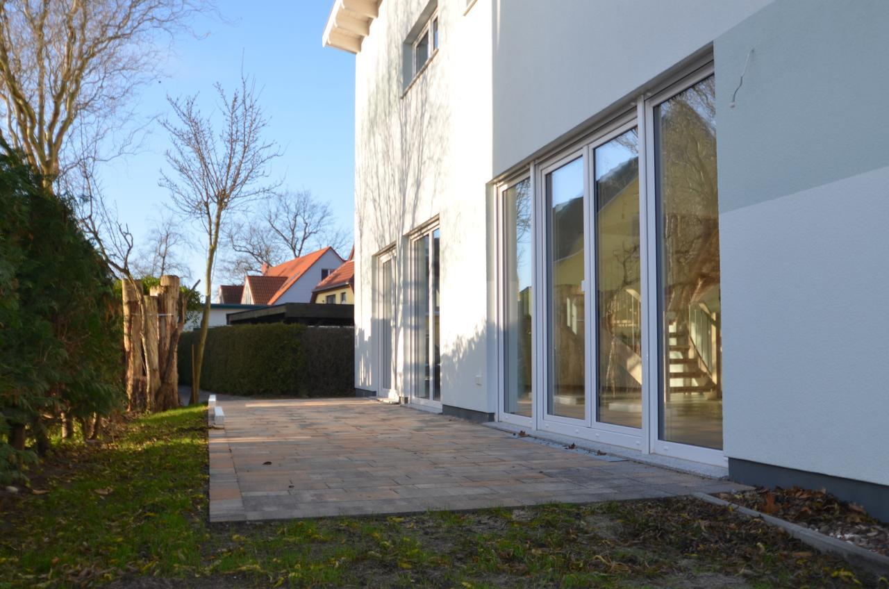 Strandhaus Lindenstrasse Zingst Eksteriør bilde