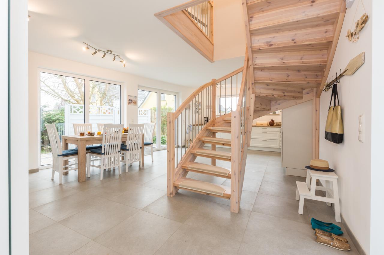 Strandhaus Lindenstrasse Zingst Eksteriør bilde