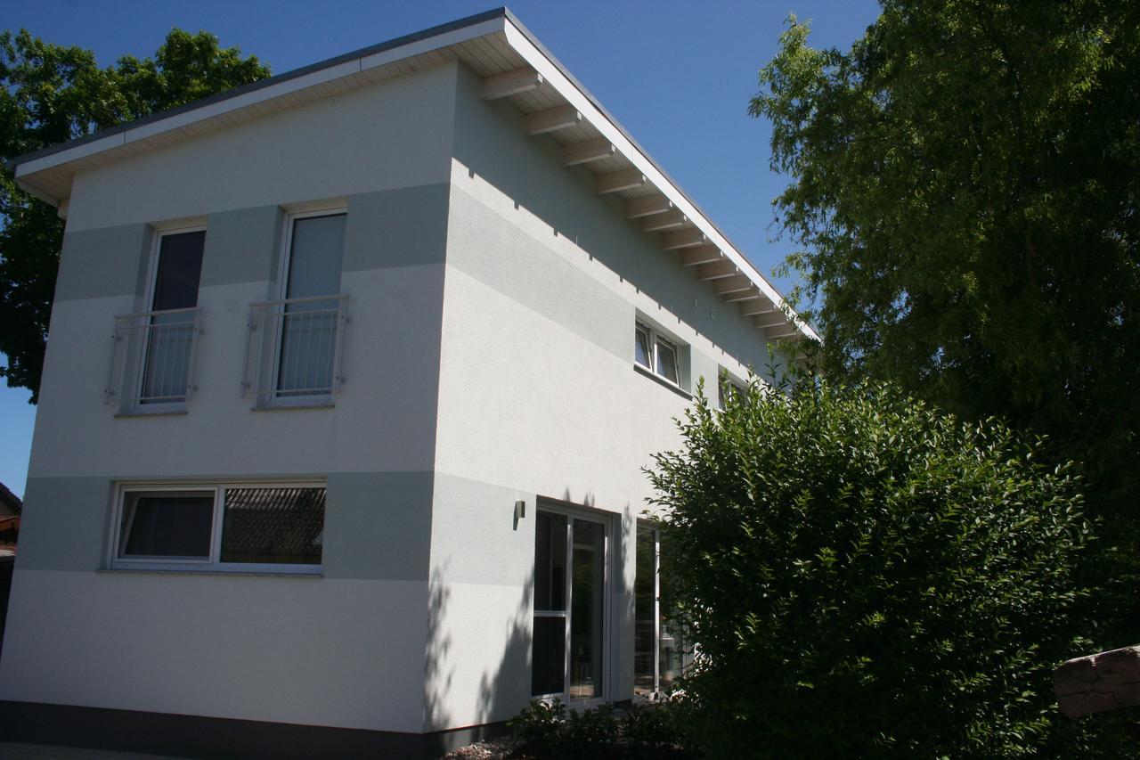 Strandhaus Lindenstrasse Zingst Eksteriør bilde