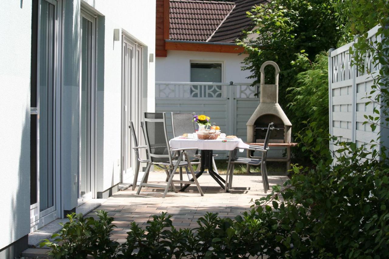 Strandhaus Lindenstrasse Zingst Eksteriør bilde