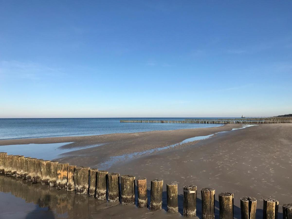 Strandhaus Lindenstrasse Zingst Eksteriør bilde